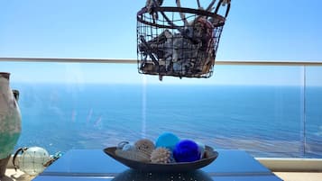 Beach/ocean view