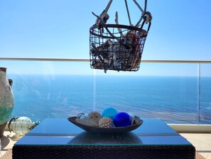 Vistas al mar