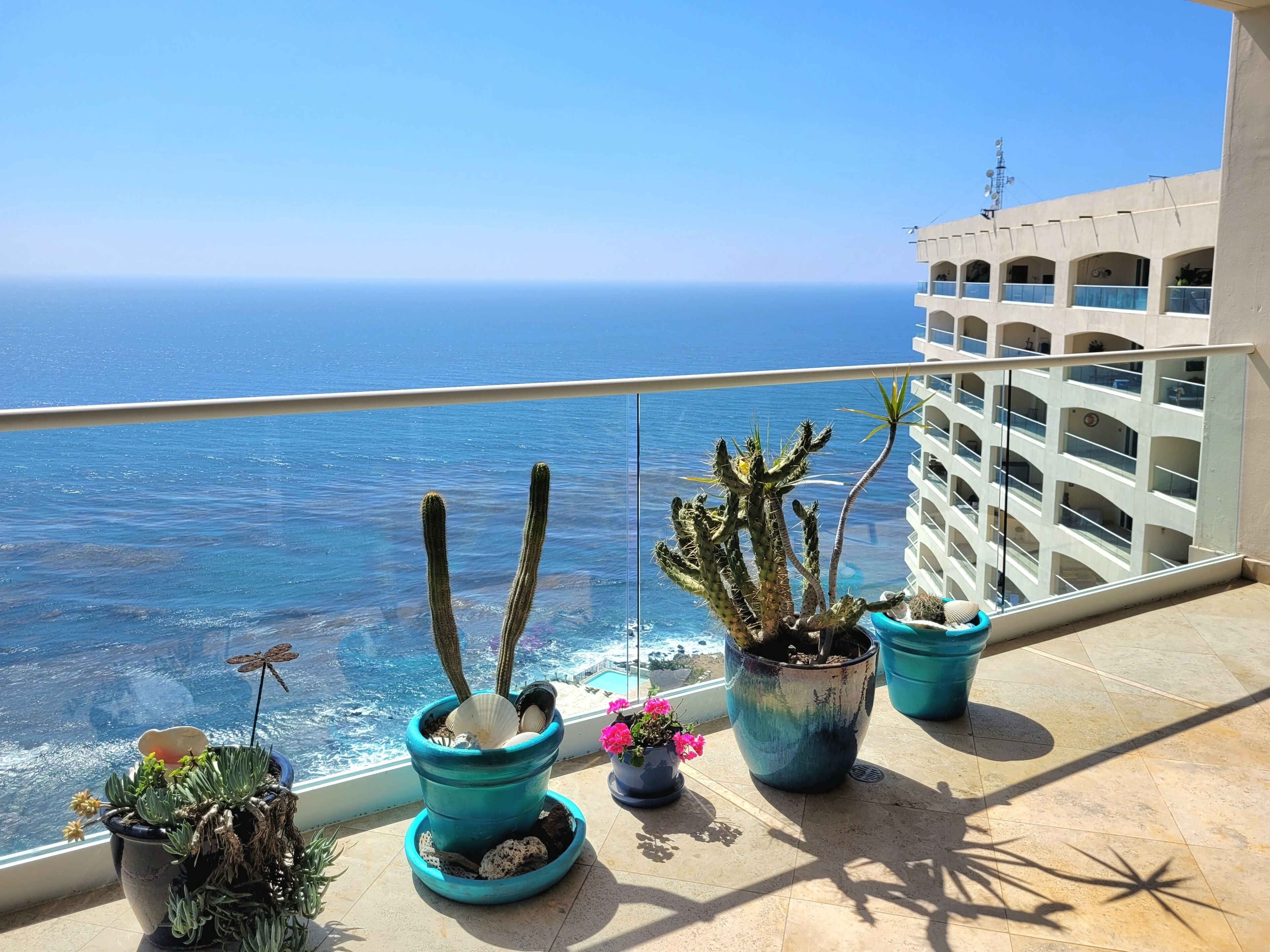 Condo | Balcony view