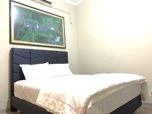 Basic Double Room