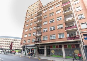 Exterior - Apartamento con vistas al Estadio San Mamés (Bilbao)