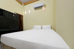 ห้องอีโคโนมีดับเบิล | ผ้าปูที่นอน