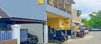 Hotel O Wisma Dg Tata