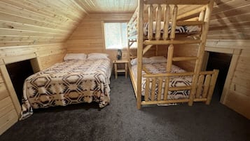4 slaapkamers, gratis wifi