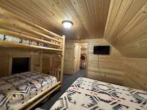 4 bedrooms, free WiFi