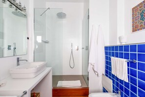 Comfort Room | Bathroom - Villa Mancuso De Gaetani  (Capo d'Orlando)