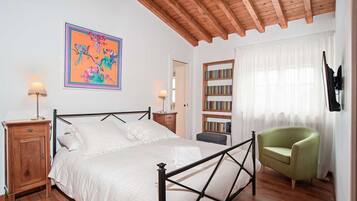 Comfort-Zimmer | 1 Schlafzimmer, kostenloses WLAN, Bettwäsche