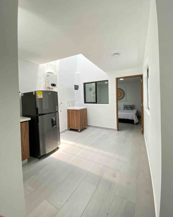 Interior - Hermoso Apartamento Remodelado-excelente Ubicación (Medellín)