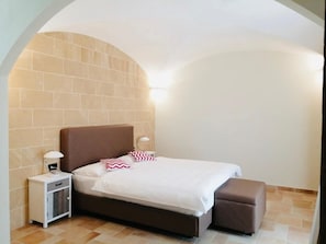Comfort Room, Non Smoking, Hill View | Free WiFi, bed sheets - Villa Vento dei Cieli (Teora)