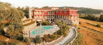 Villa Vento dei Cieli