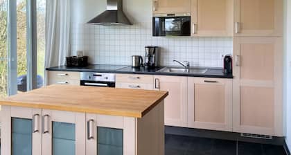 Familienunterkunft Wiesengeflüster S3 Kinderfreundlich, nur 3 Min. zum Strand