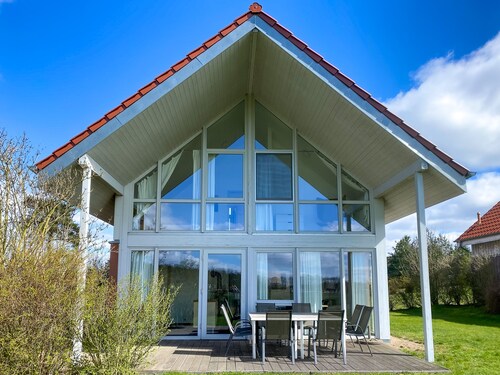 Familienunterkunft Wiesengeflüster S3 Kinderfreundlich, nur 3 Min. zum Strand