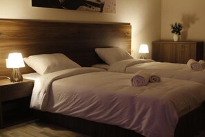 Comfort Double or Twin Room | Soundproofing, free WiFi - Grand View Hotel (Tbilisi)