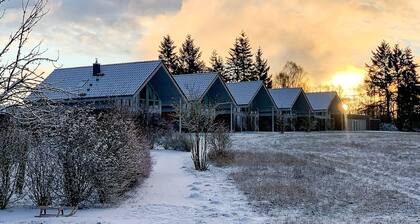 Familienhaus Wiesengeflüster W11 | kinderfreundlich und nur 300 m zum Strand