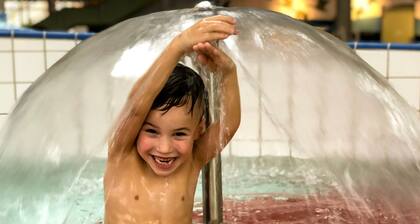 Gruppenhaus Wiesengeflüster - familienfreundlich, strandnah und mit Garten