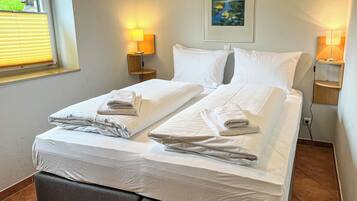 3 Schlafzimmer, Reisekinderbett, kostenloses WLAN