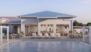 Exterior - Vor5514aa: 4 Bed, Imagination Lab, Pool (Orlando)