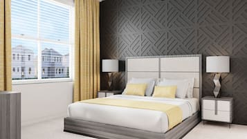 5 habitaciones y wifi gratis