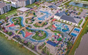Exterior - Vor5363aa: 5 Bed, Imagination Lab, Pool (Orlando)
