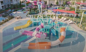 Exterior - Vor4719hw: 6 Bed, Marine Magic, Gaming Loft (Orlando)