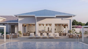 Exterior - Vor5526aa: 4 Bed, Imagination Lab, Pool (Orlando)