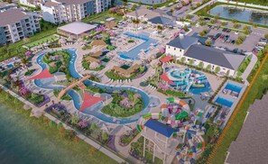 Exterior - Vor5409aa: 4 Bed, Ogre's Grove, Pool (Orlando)