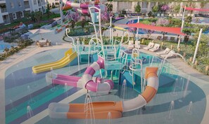 Exterior - Vor5592aa: 5 Bed, Gamer's Paradise, Pool (Orlando)