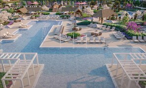Exterior - Vor5592aa: 5 Bed, Gamer's Paradise, Pool (Orlando)
