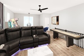 Exterior - Vor4572td: 6 Bed, Gamer's Paradise, Gaming Loft (Orlando)