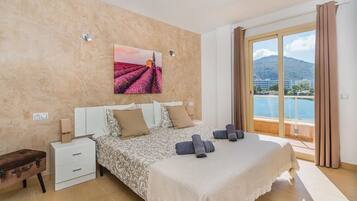 3 soverom, strykejern/-brett, wi-fi (inkludert) og sengetøy