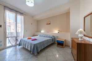 2 soverom, wi-fi (inkludert) og sengetøy