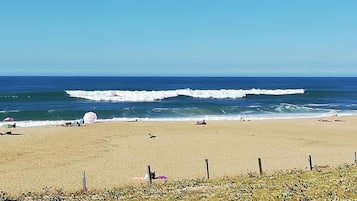 Perto da praia