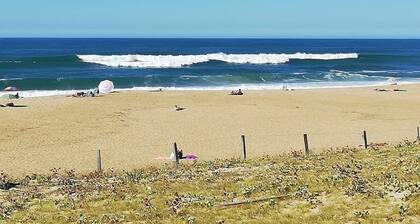 Appartement 'T3 Pays Basque Sud Landes' mit privatem Garten, Balkon und WLAN