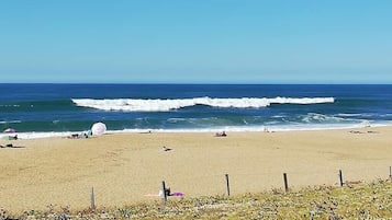 Playa en los alrededores
