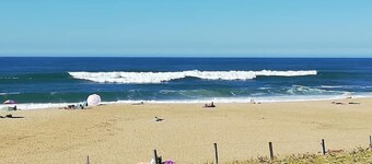 Fully Renovated and Air-Conditioned T3 Apartment in Southern Basque Country and Landes