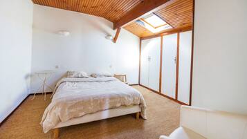 2 habitaciones, wifi gratis y ropa de cama