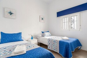 2 bedrooms - Casa Carmen (Vejer de la Frontera)