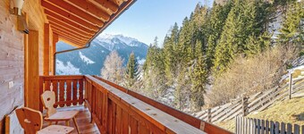 Apartment "Unterdurachhof Martin" with Mountain View, Shared Garden & Wi-Fi