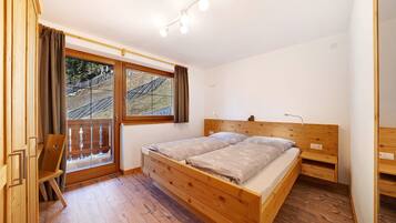 2 chambres, Wi-Fi gratuit, draps fournis
