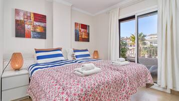 3 Schlafzimmer, Bügeleisen/Bügelbrett, kostenloses WLAN, Bettwäsche