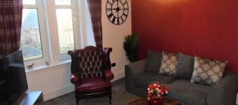 Snug - Abhainn Apartment