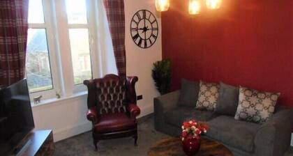 Snug - Abhainn Apartment