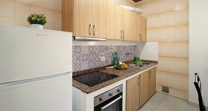 Vacation Home 'Apartamento Danoe 1' with Mountain View and Wi-Fi