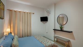 3 habitaciones, tabla de planchar con plancha y wifi gratis