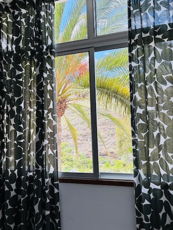 Interior. Vacation Home 'Apartamento Danoe 1' with Mountain View and Wi-Fi