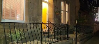 Snug - Fountain Bank Apartment