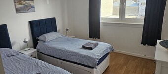 Snug - Colquhoun Square Apartment