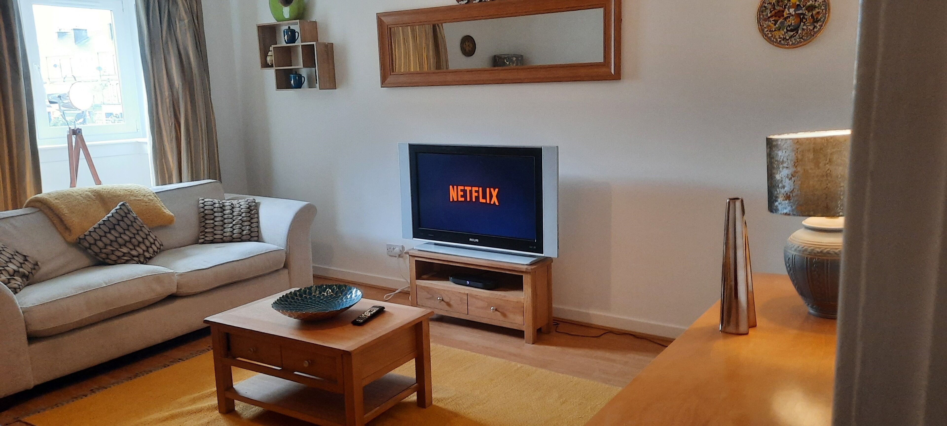 TV