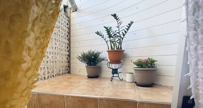 Appartement de vacances 'Danoe 2' avec Wi-Fi