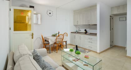 Appartement de vacances 'Danoe 2' avec Wi-Fi